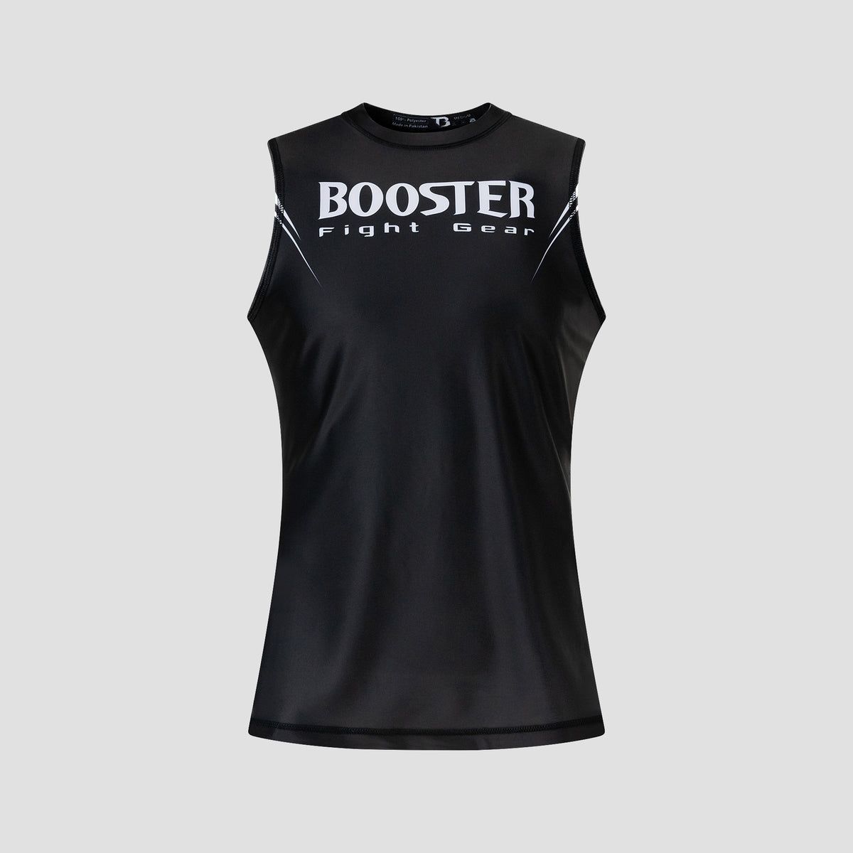 Booster Fightgear Challenge V2 Black Shirt Dames top