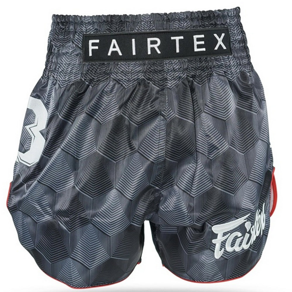 Fairtex x Booster TBT Stealth 1 Shorts