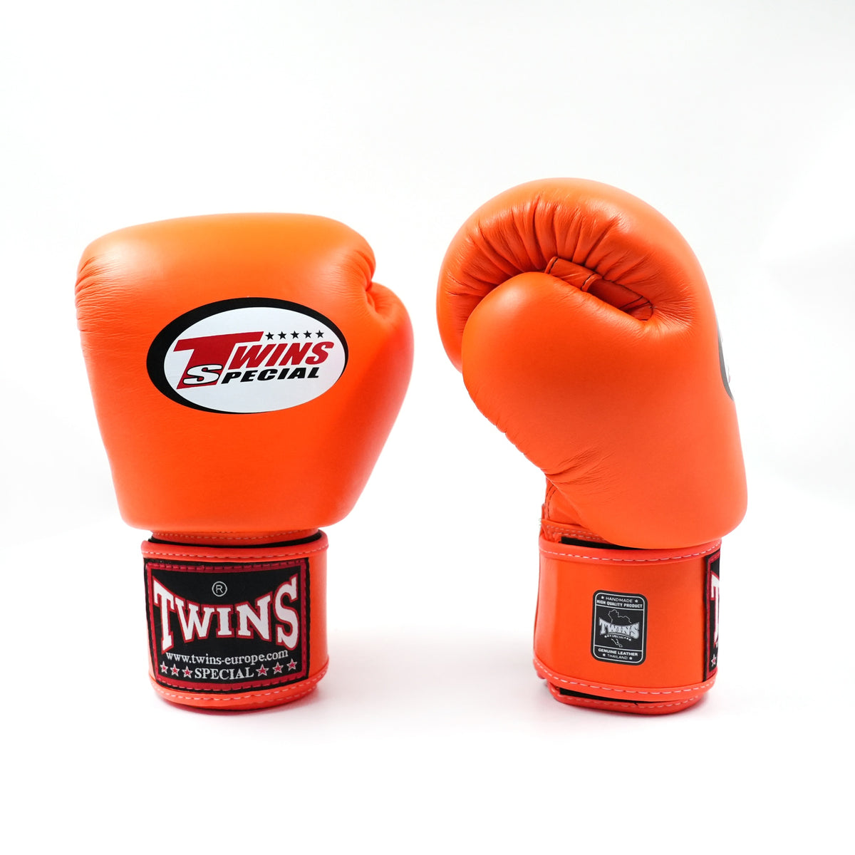 twins bgvl 3 orange bokshandschoenen