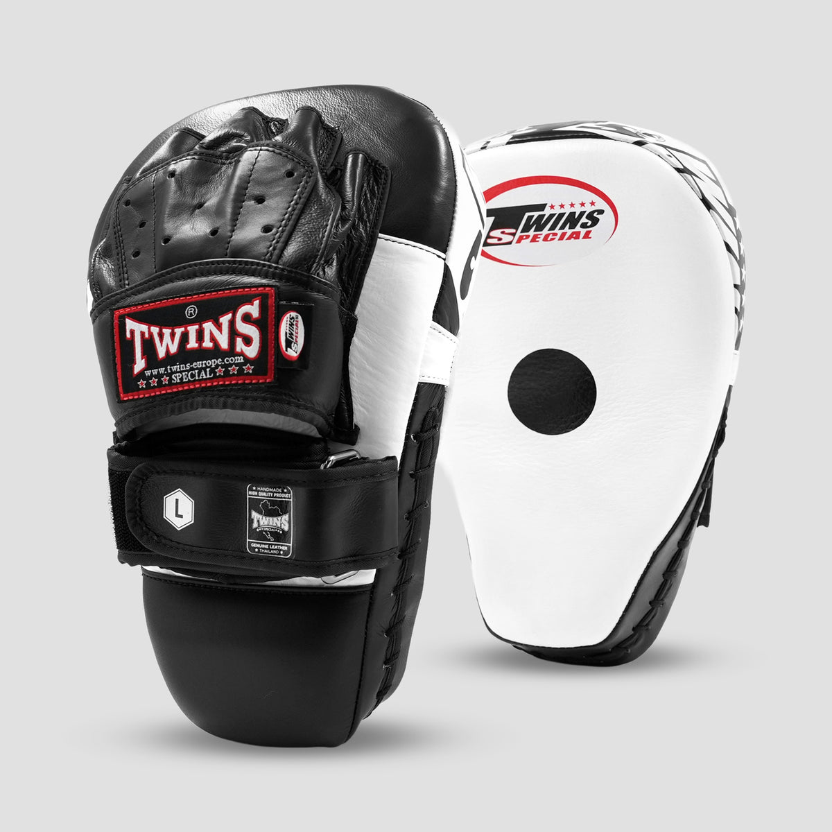 Twins Special PML 21 White Focus mitts