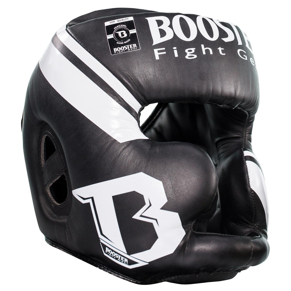 booster bhg 2 black hoofdbeschermer