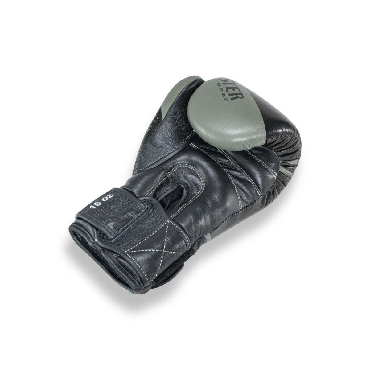 booster pro bgl v10 bk gy bokshandschoenen