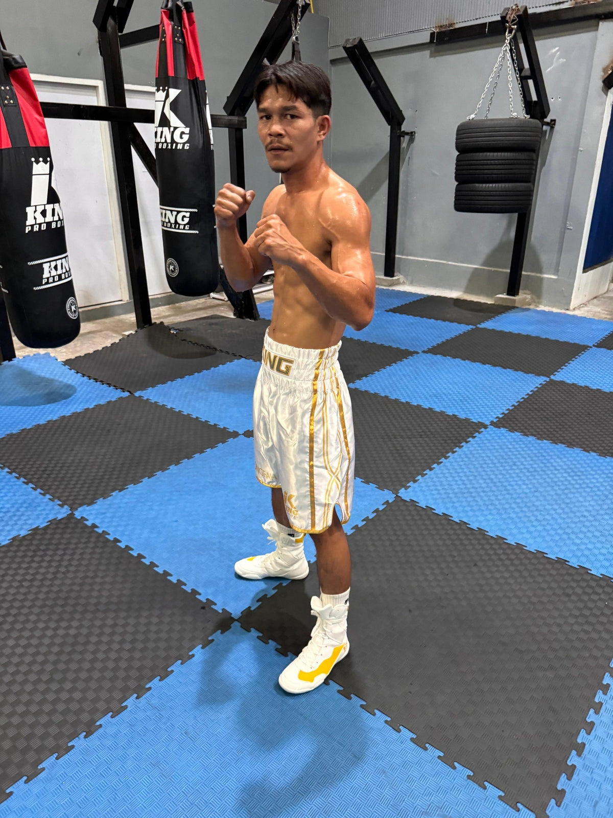 kpb xk short 2 shorts