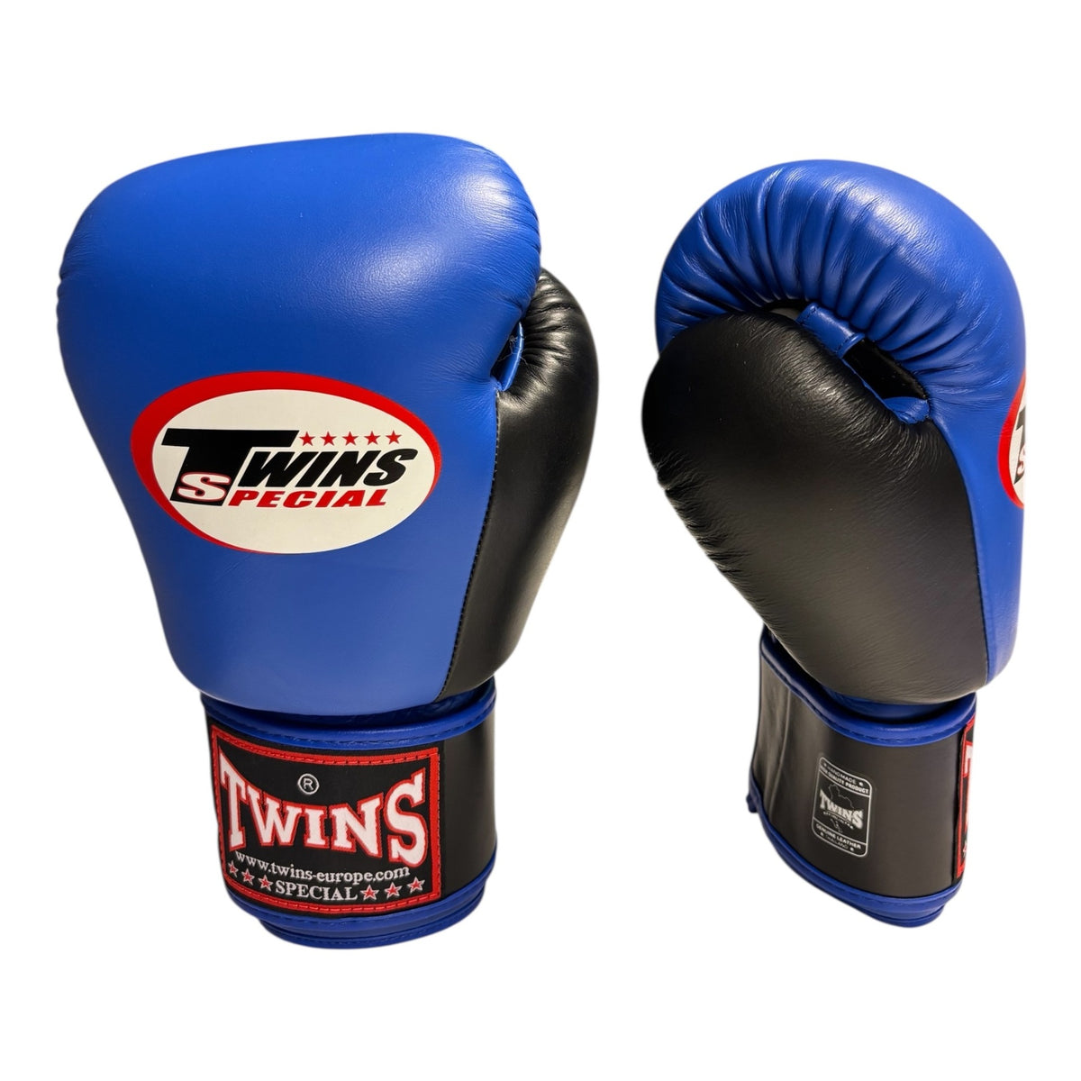 twins bgvl 3 2t black blue bokshandschoenen