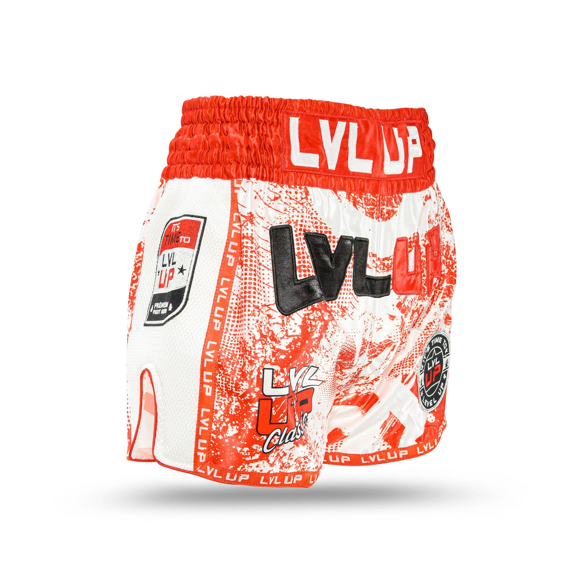 lvl up stadium 2 shorts
