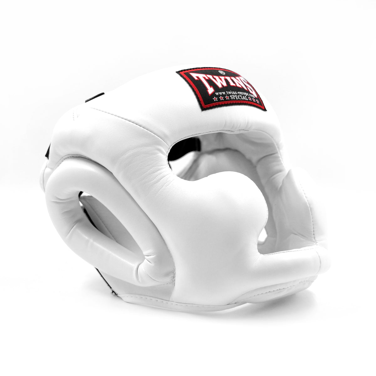 twins hgl 3 white hoofdbeschermer
