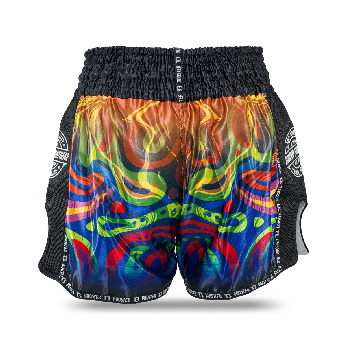 booster tbt flow 3 shorts