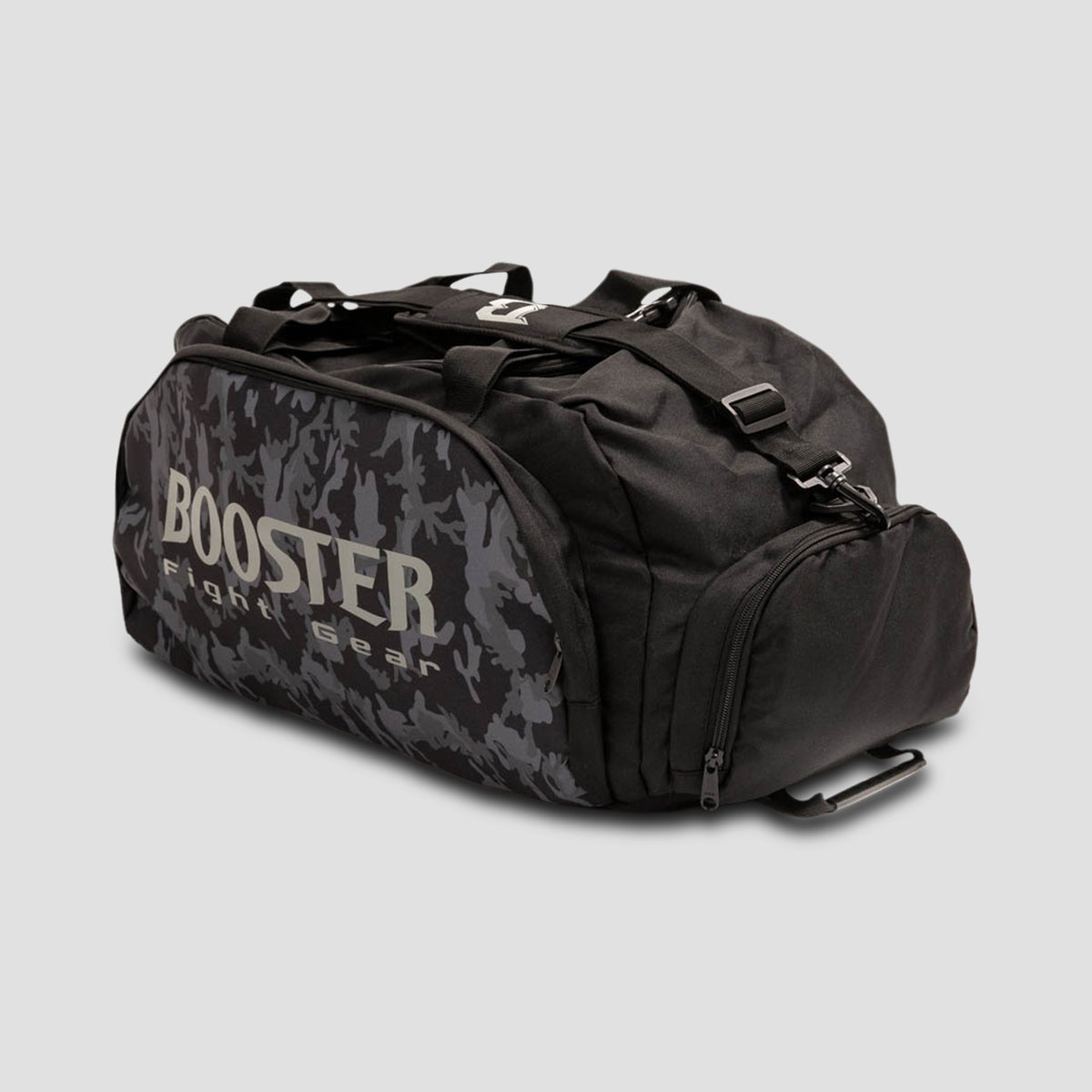 Booster Fightgear B-Force Duffle Small Camo Sporttas