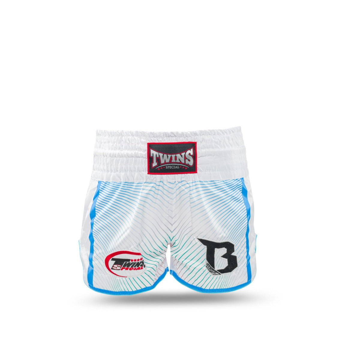 twins tbt twins x booster 9 shorts