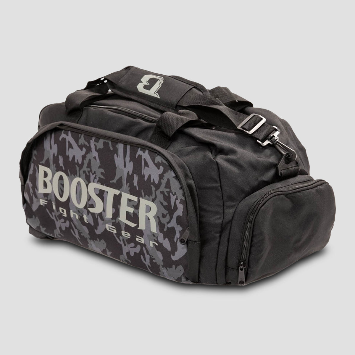 Booster Fightgear B-Force Duffle Large Camo Sporttas