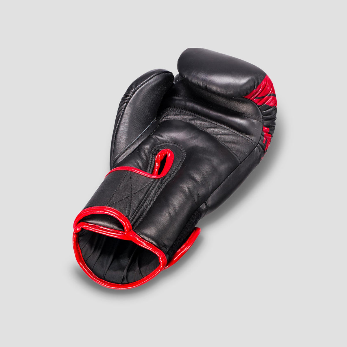 booster bgl 1 v3 black red foil bokshandschoenen