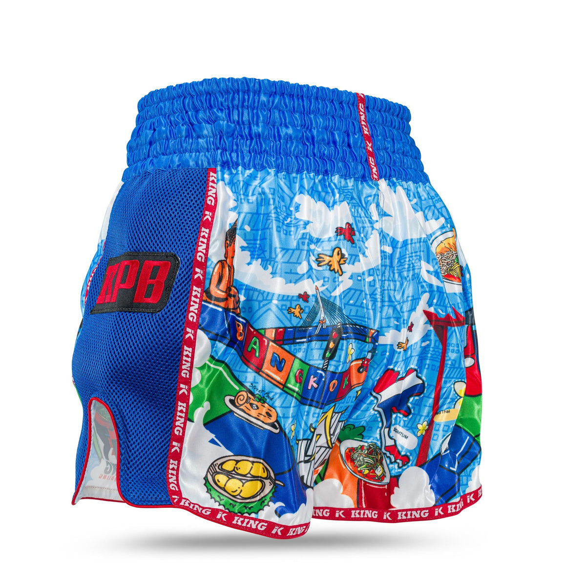 kpb thailand shorts
