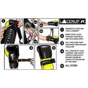 King Pro Boxing Lacemupk Veterhulp