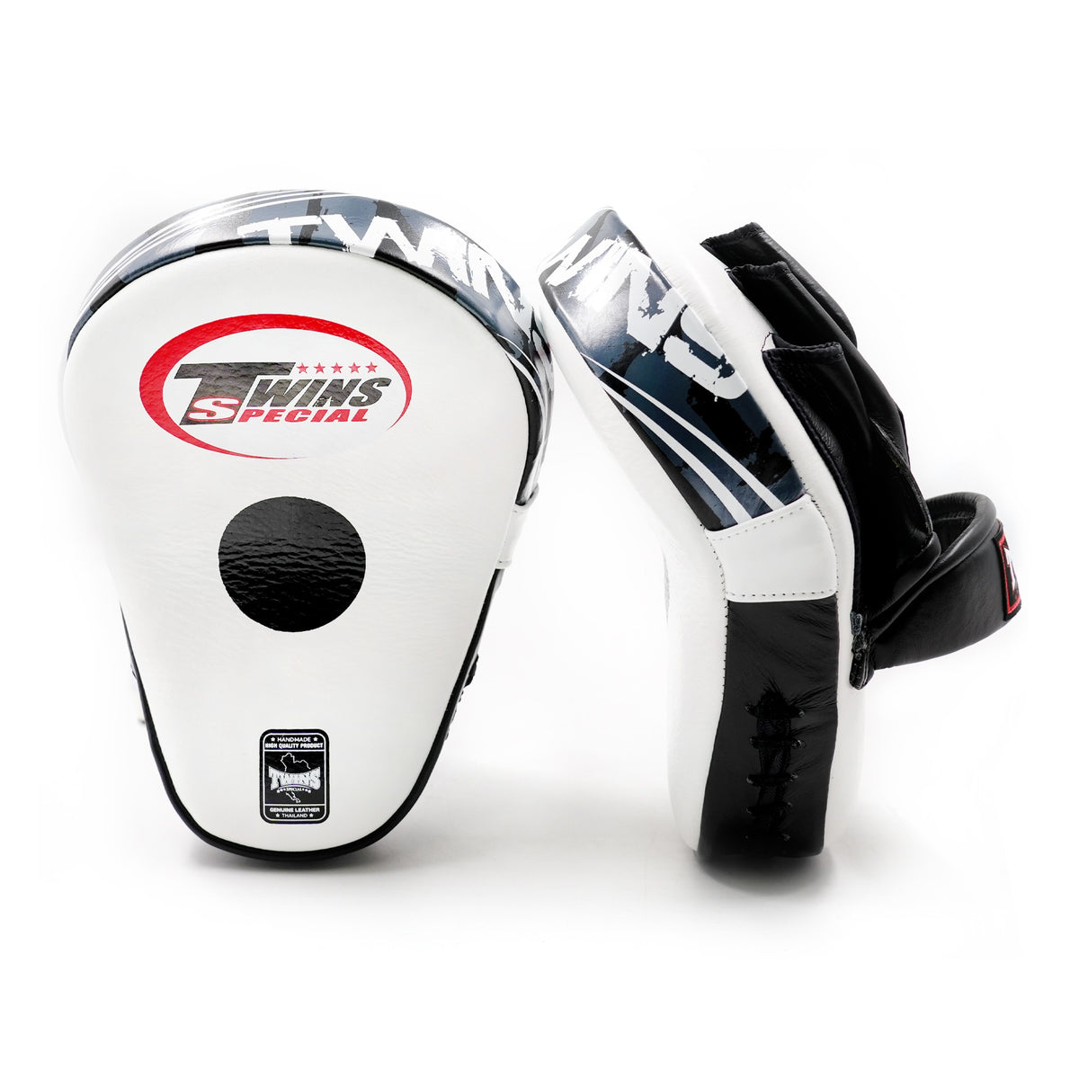 twins pml 10 white focus mitts