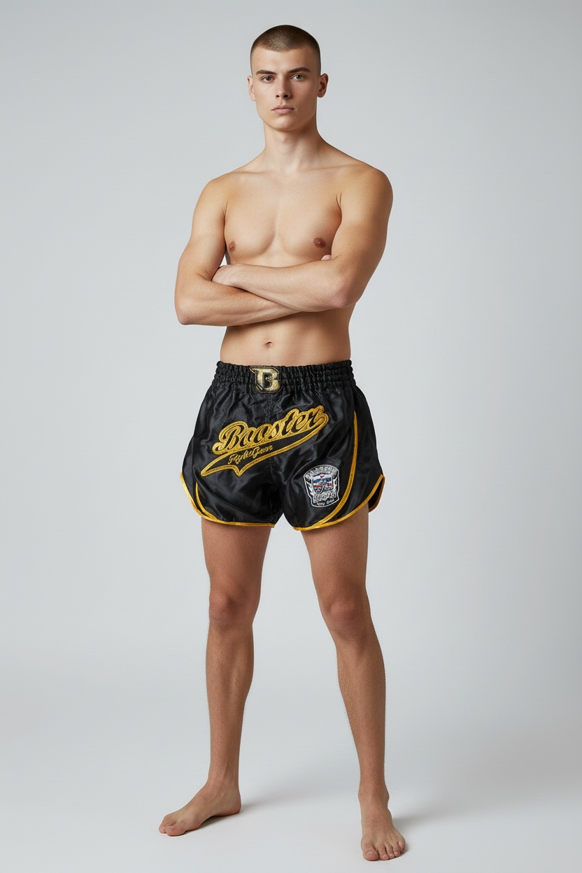 booster retro slugger 1 shorts
