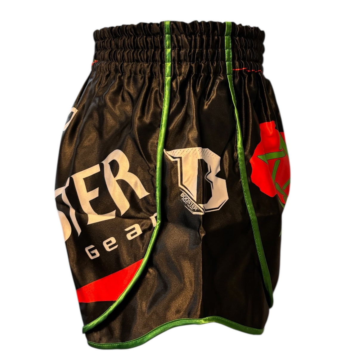 booster ad 2 maroco shorts