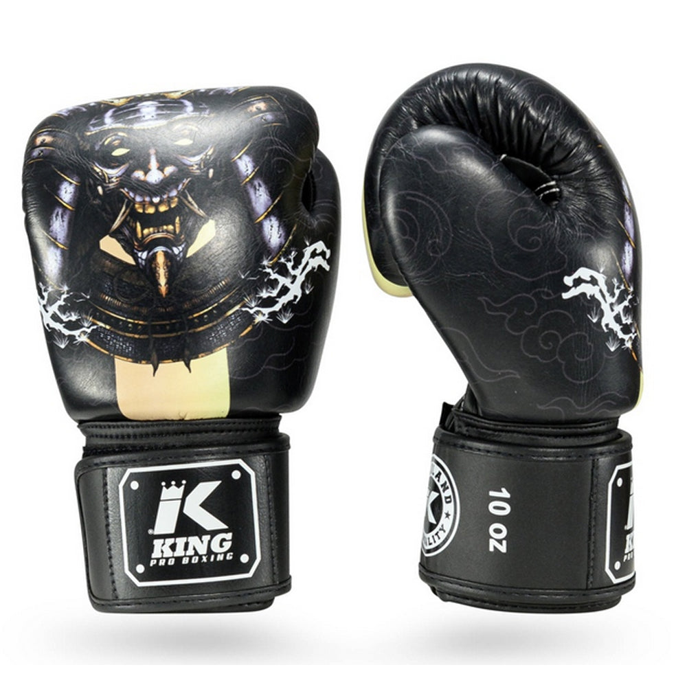 King Pro Boxing Hatamoto BG Bokshandschoenen