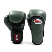 Twins Special BGVL 6 Black/Olive Bokshandschoenen