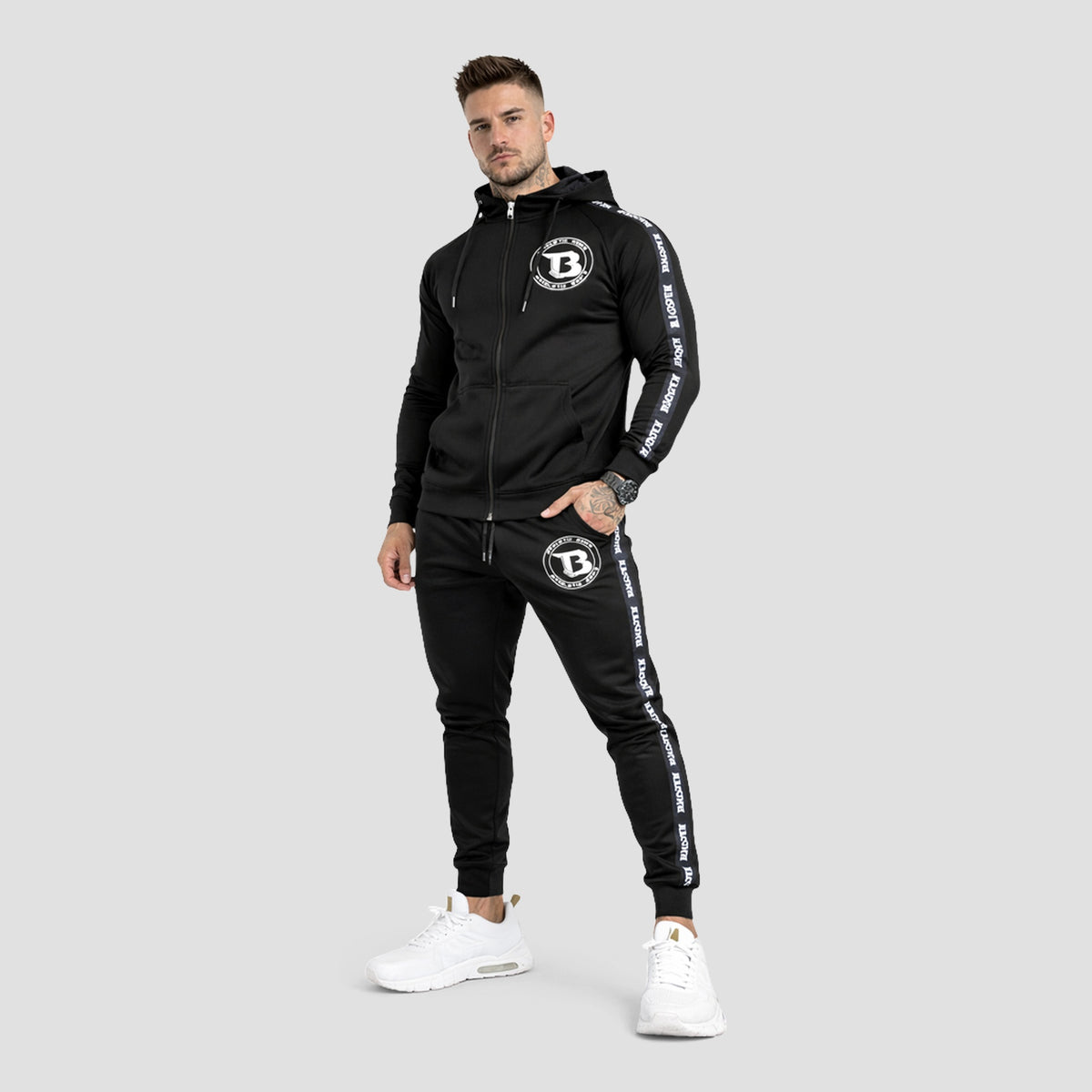 Booster Fightgear B Athletic Track 1 Trainingspak