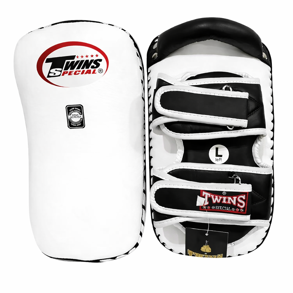 Twins Special KPL 12 White Thai pads