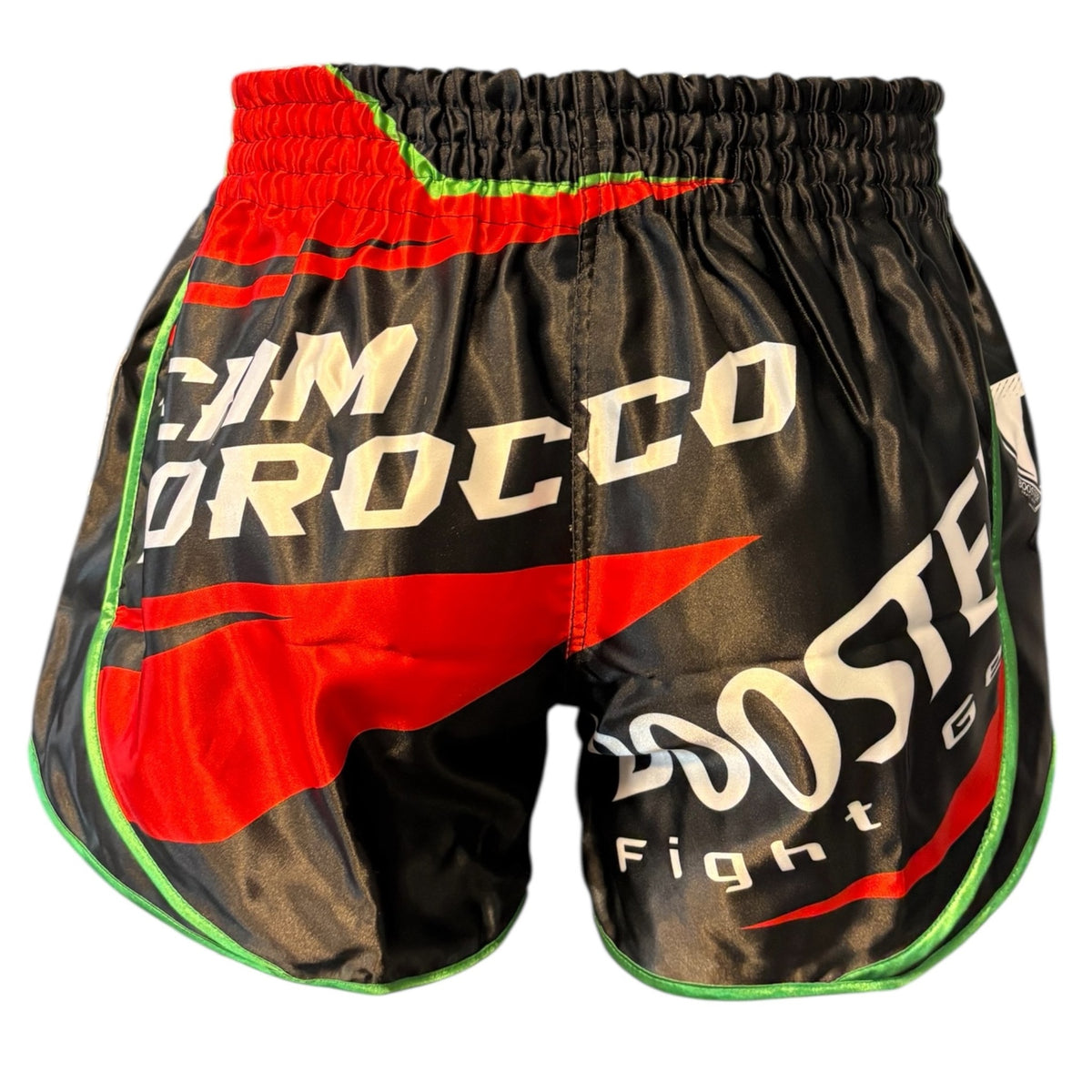 booster ad 2 maroco shorts