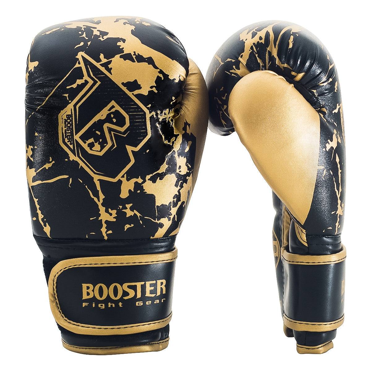 booster bg youth marble gold kids bokshandschoenen