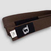 Booster Fightgear BJJ Belt Brown BJJ-band