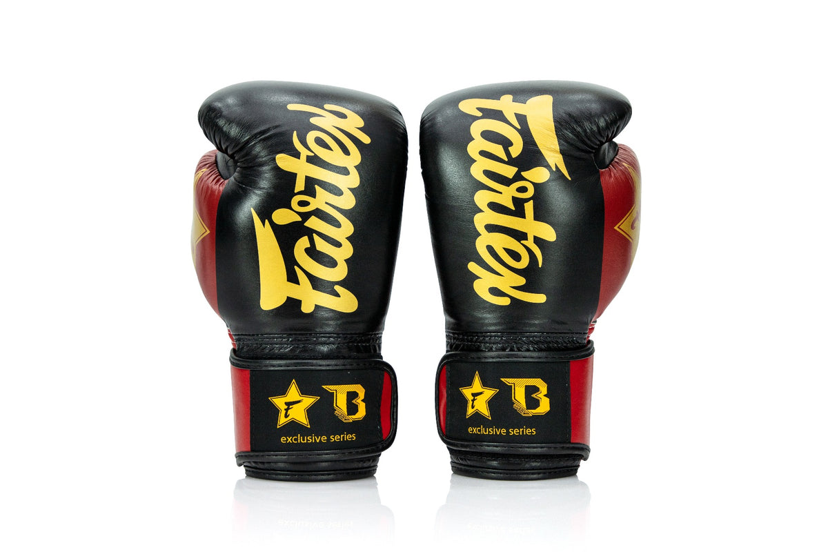 fxb bg v2 bk rd gd bokshandschoenen
