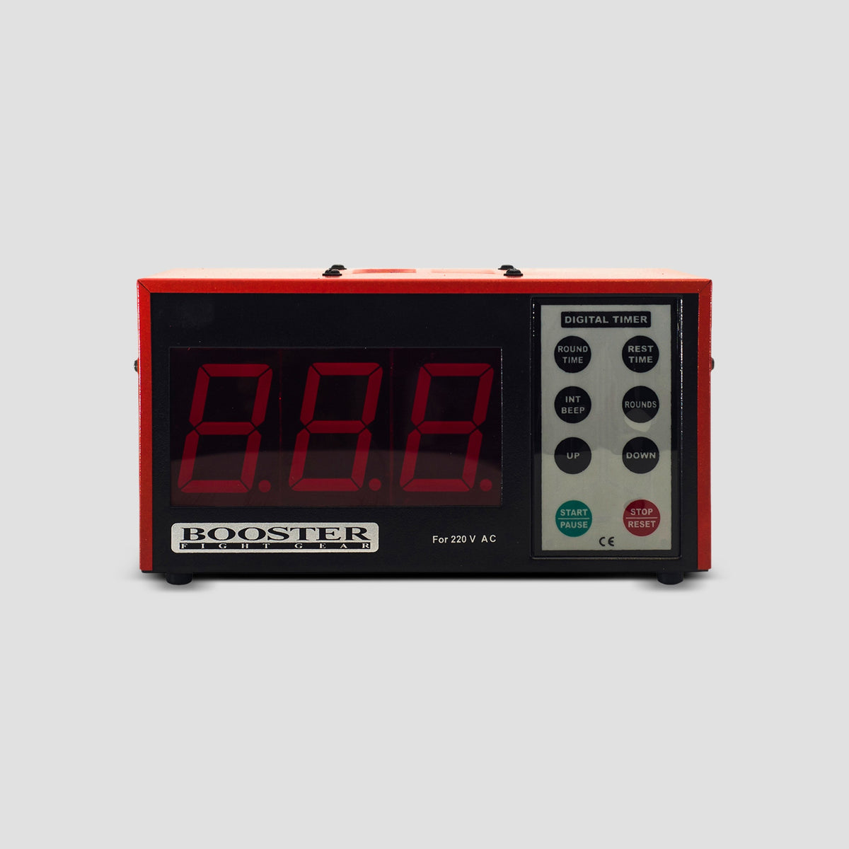 Booster Fightgear DT 4 Digitale timer
