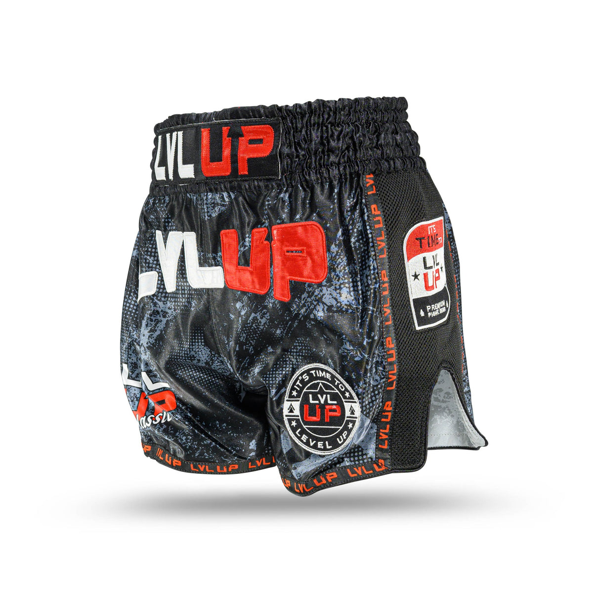 lvl up stadium 1 shorts
