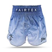 Fairtex x Booster TBT Fade Shorts