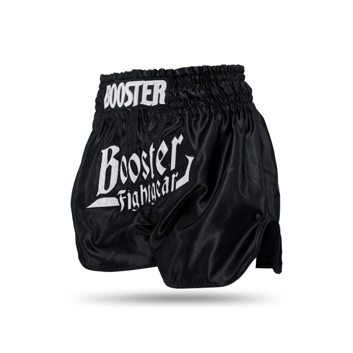 booster tbt thunder bk wh shorts