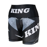 King Pro Boxing Shadow 1 Ladies Shorts Dames compressieshort