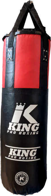 King Pro Boxing Empty Boxing Bag 1.80M Bokszak (leeg)