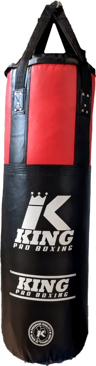 King Pro Boxing Empty Boxing Bag 1.80M Bokszak (leeg)