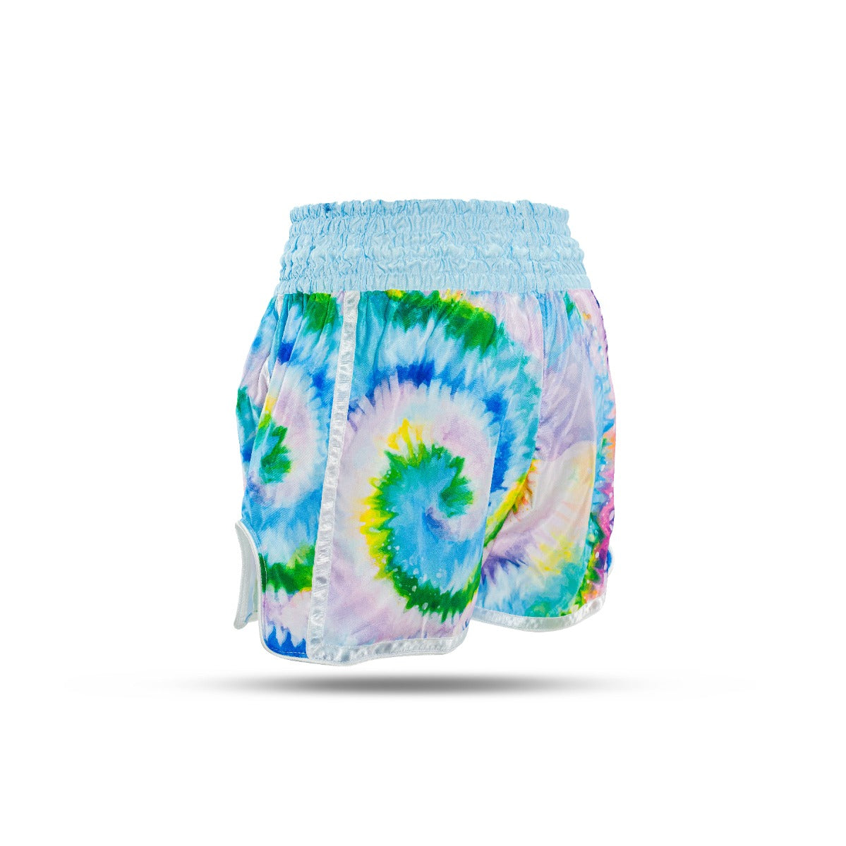 booster tbt swirl 1 shorts
