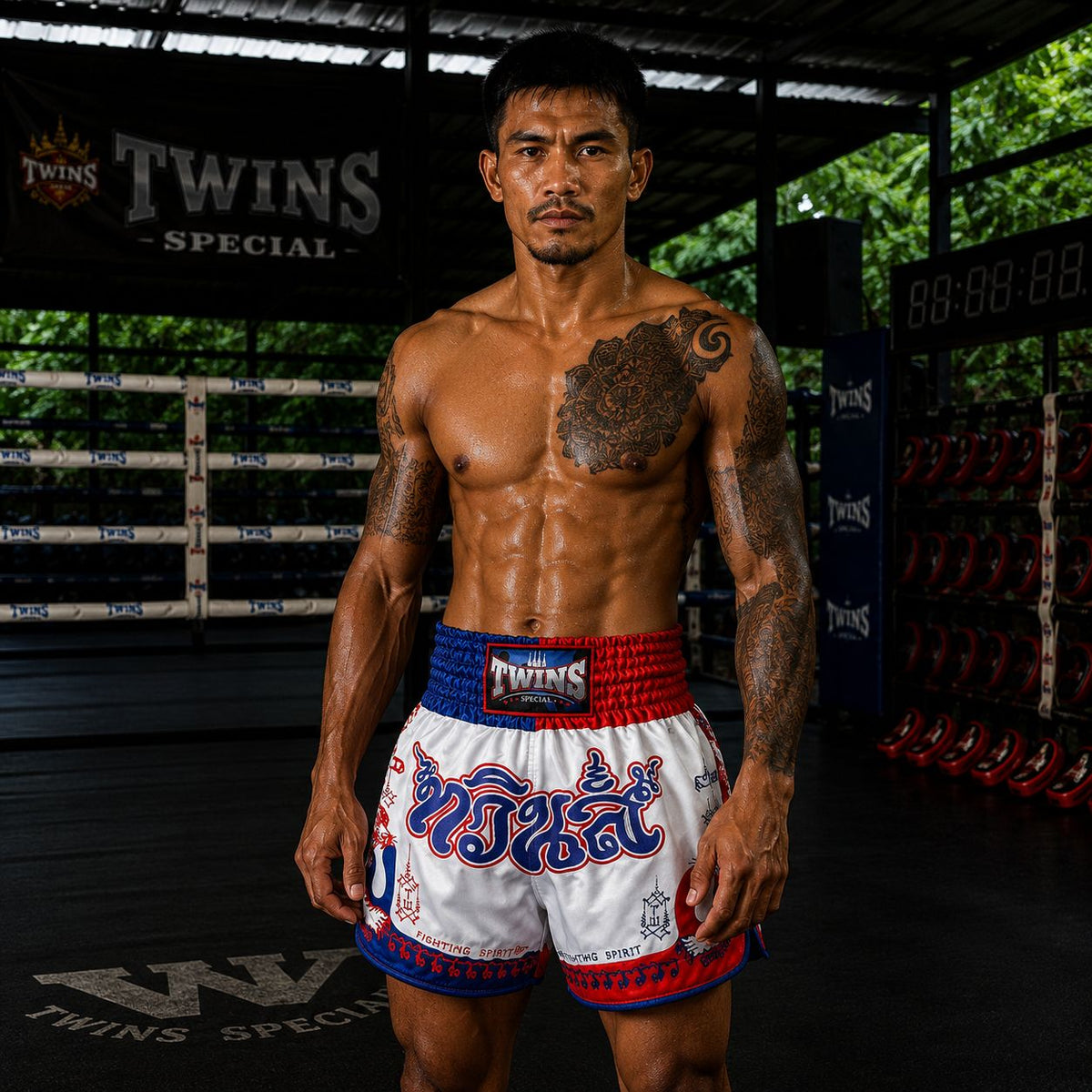 twins ttbl yant shorts