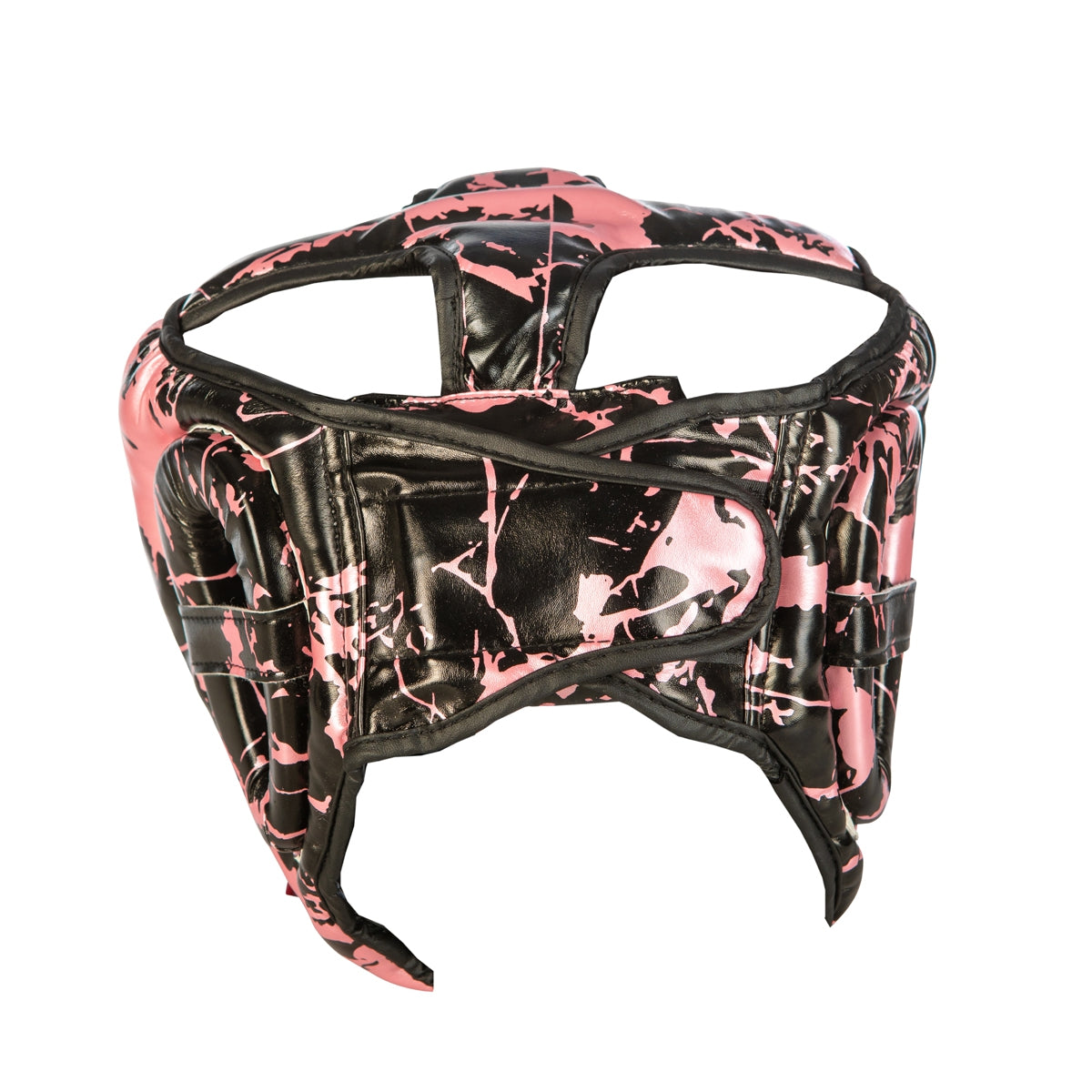 booster hgl b 2 youth marble pink kids hoofdbeschermer