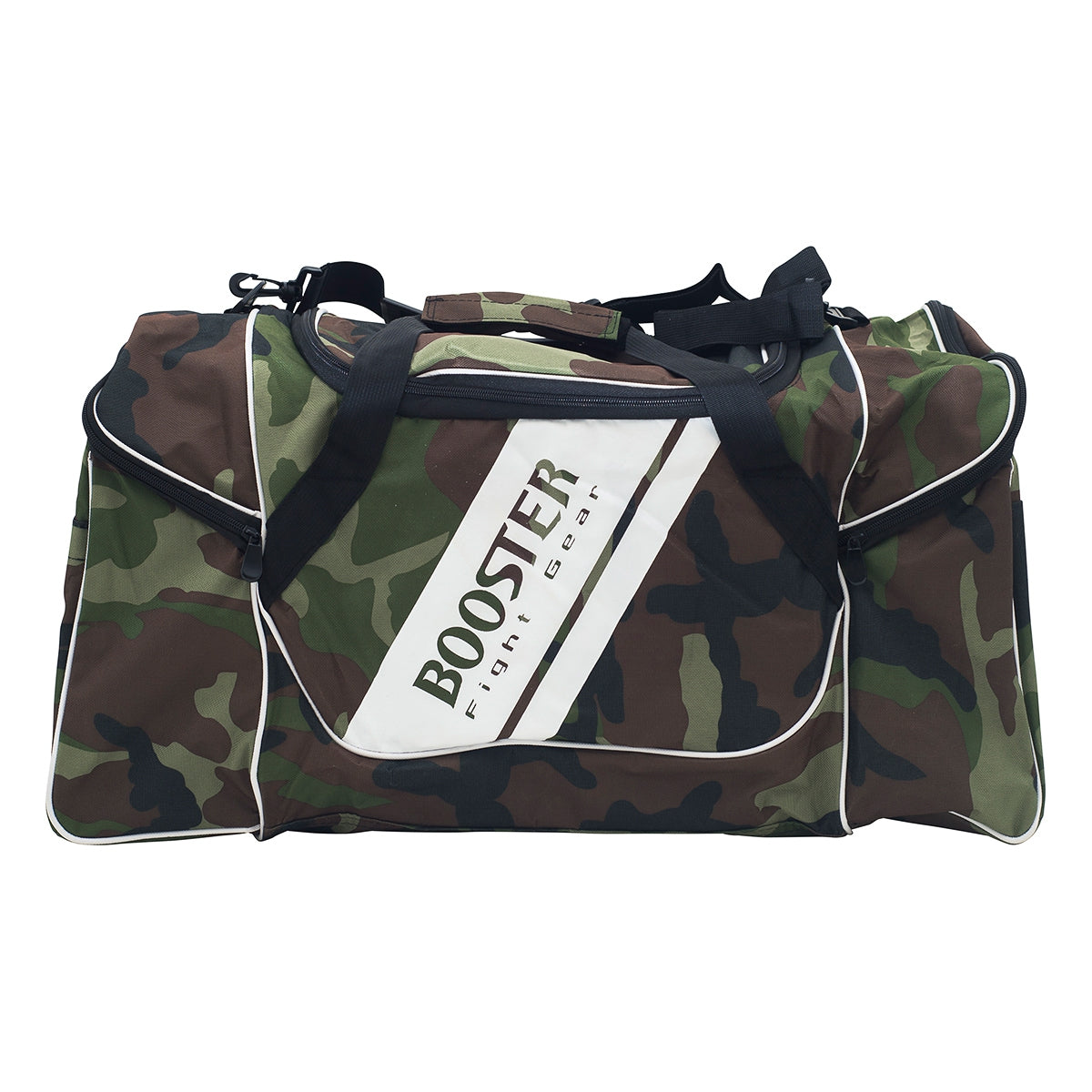 Booster Fightgear Team Duffel Bag Booster Camo Sporttas