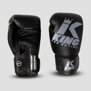 King Pro Boxing BG Platinum 7 Bokshandschoenen