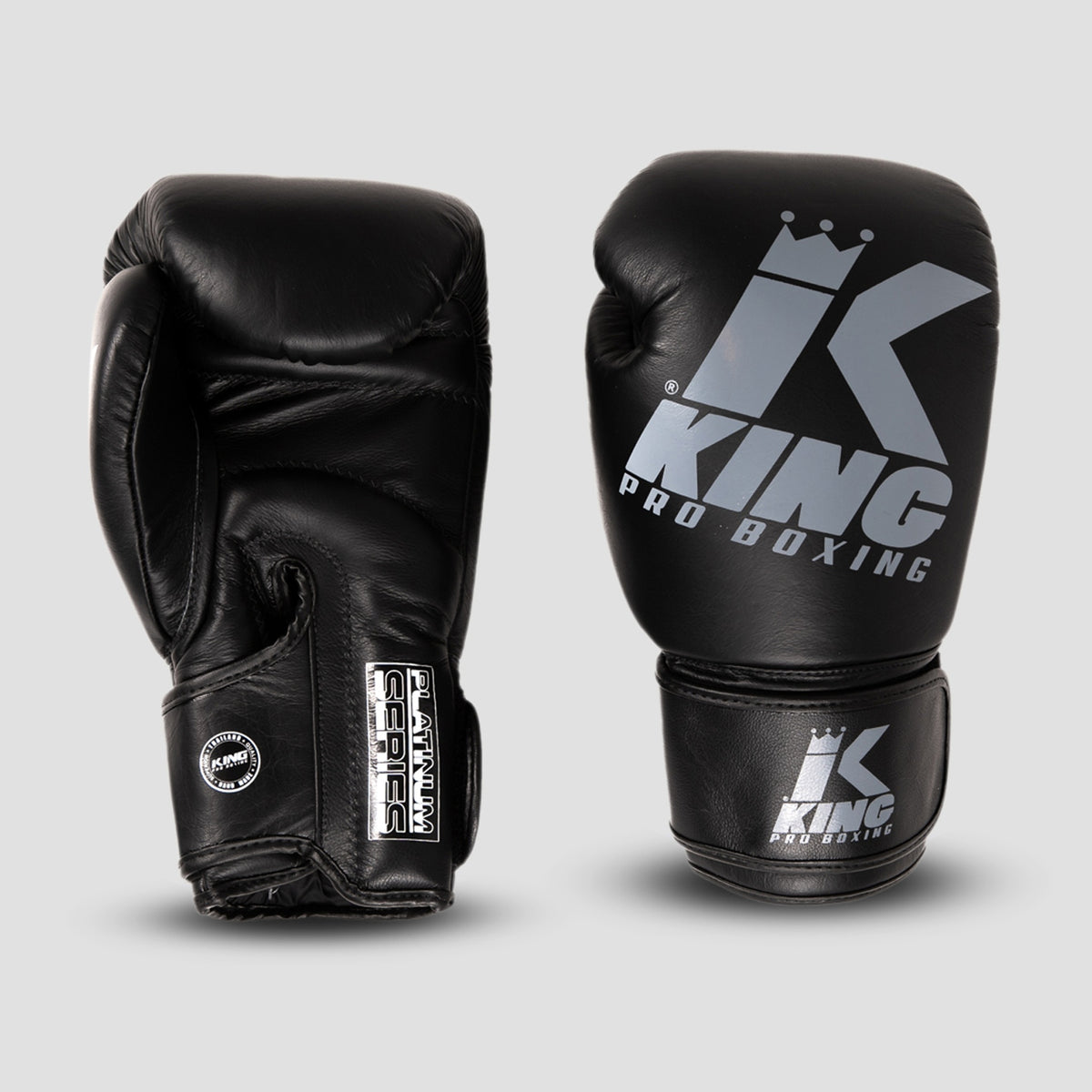 King Pro Boxing BG Platinum 7 Bokshandschoenen