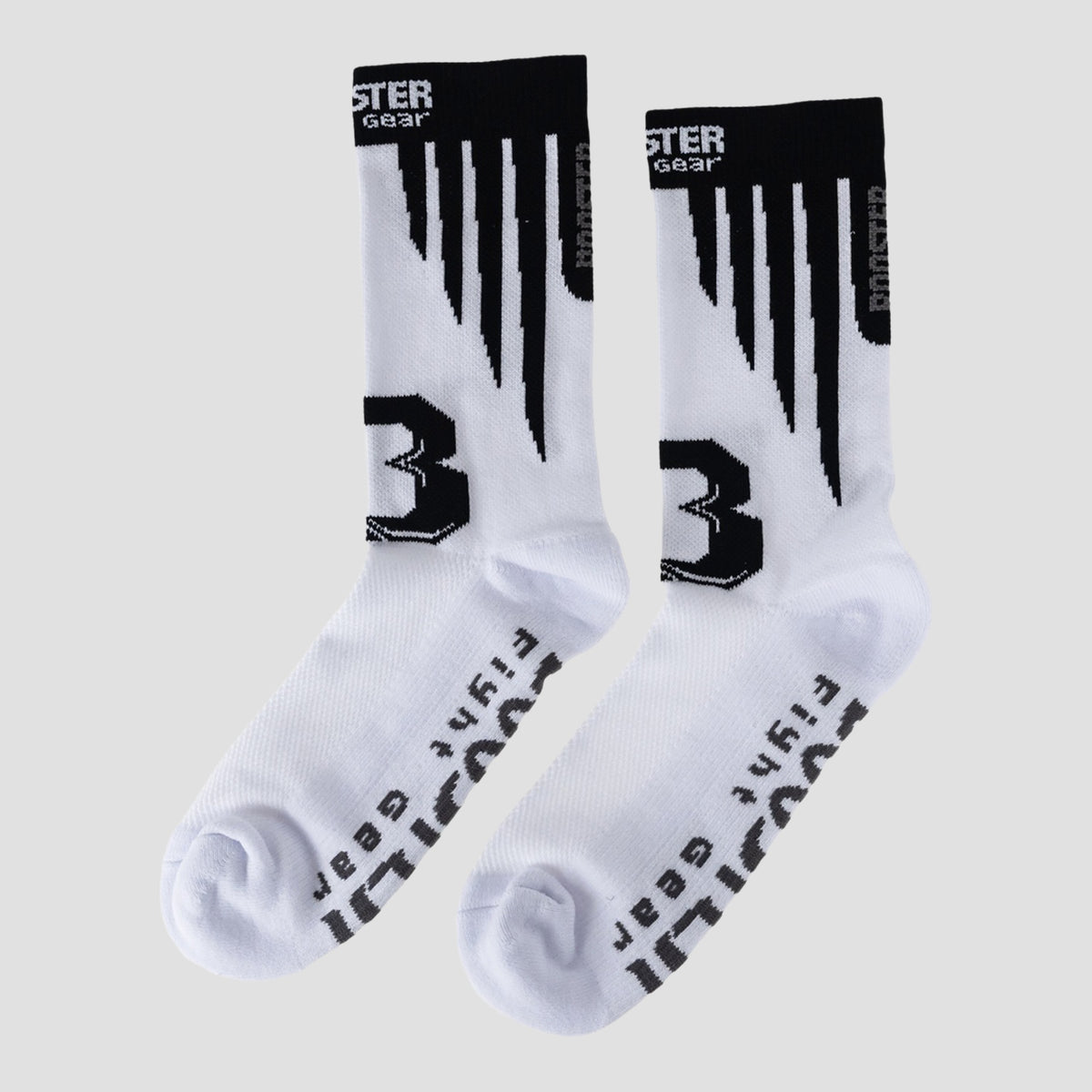 Booster Fightgear Rapid Strike 2 Socks Sokken