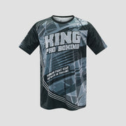 King Pro Boxing Flag Tee 1 T-shirt