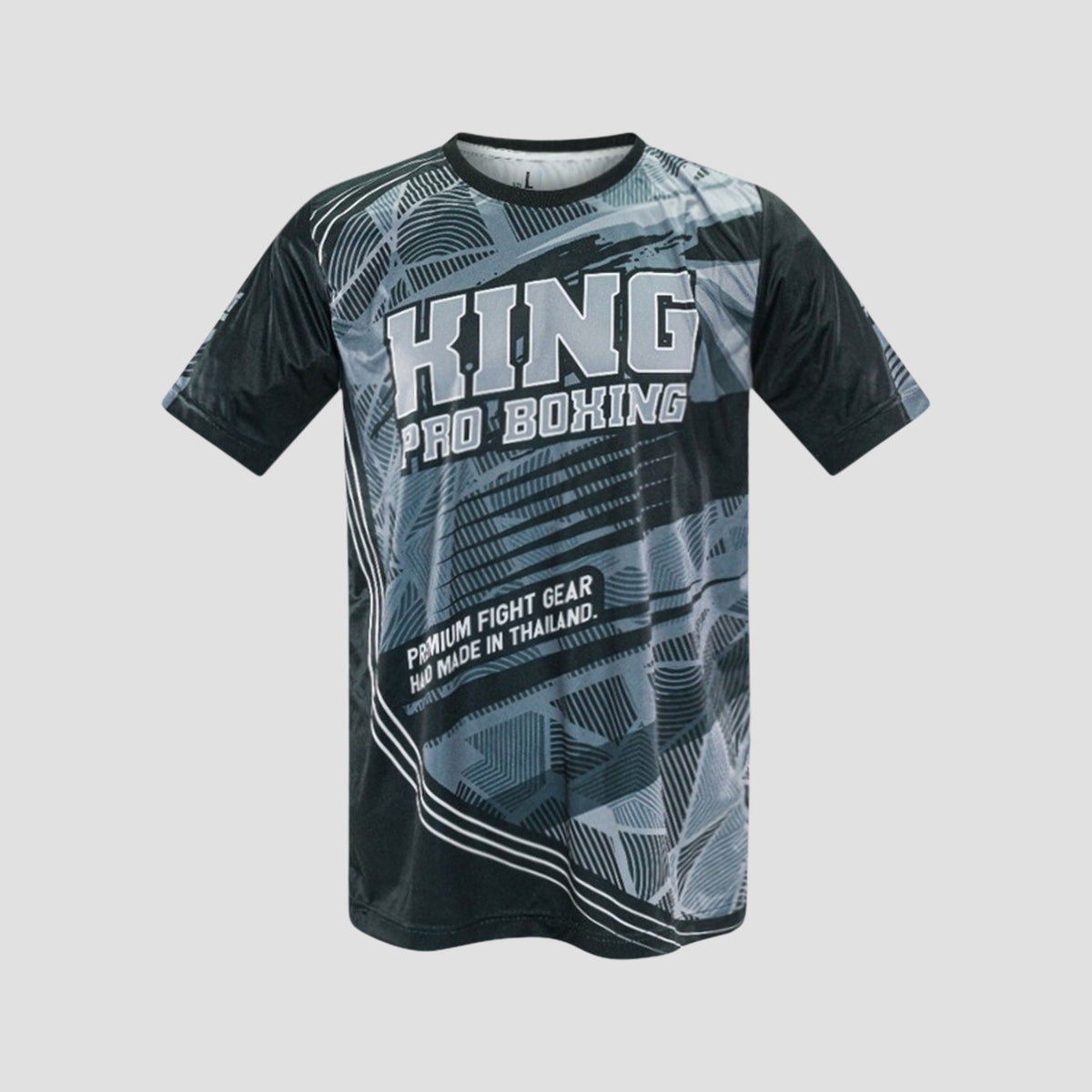 King Pro Boxing Flag Tee 1 T-shirt