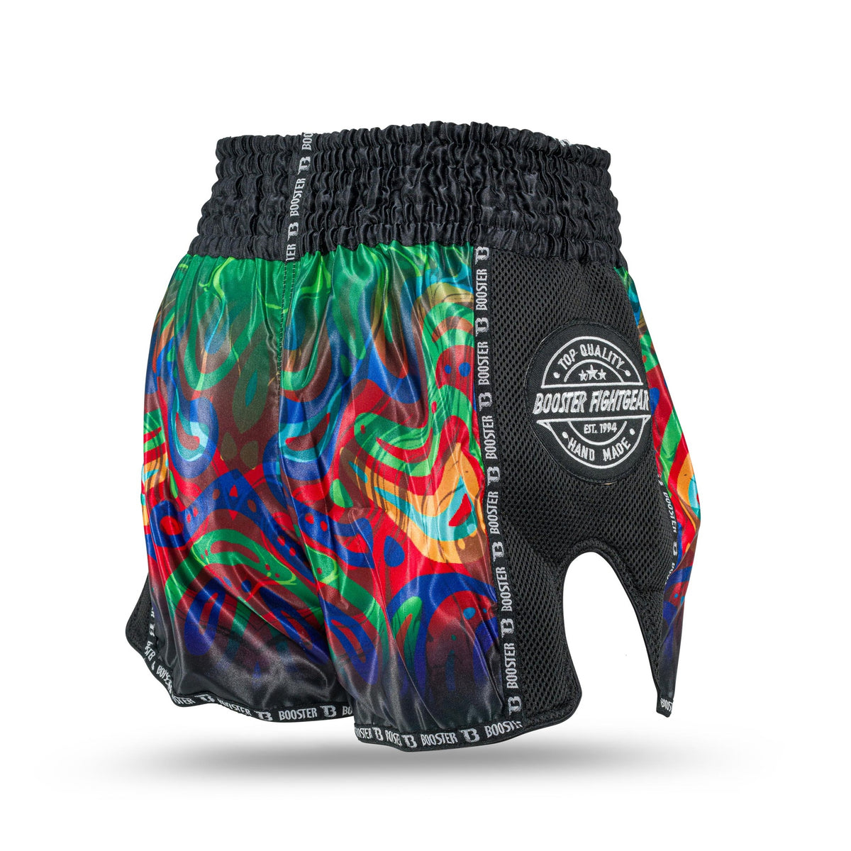 booster tbt flow 2 shorts