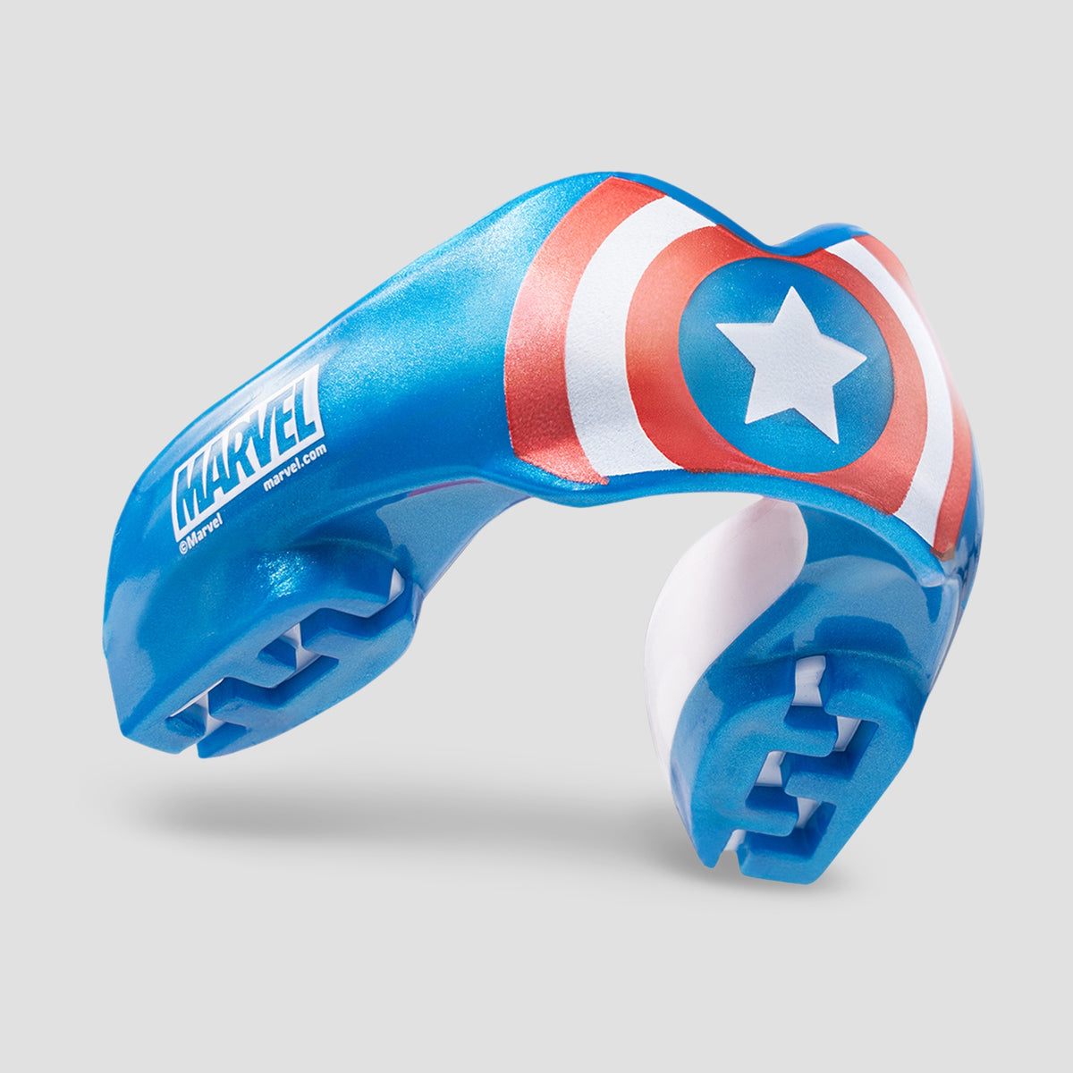 Safejawz MARVEL™ Braces Captain America Gebitsbeschermer