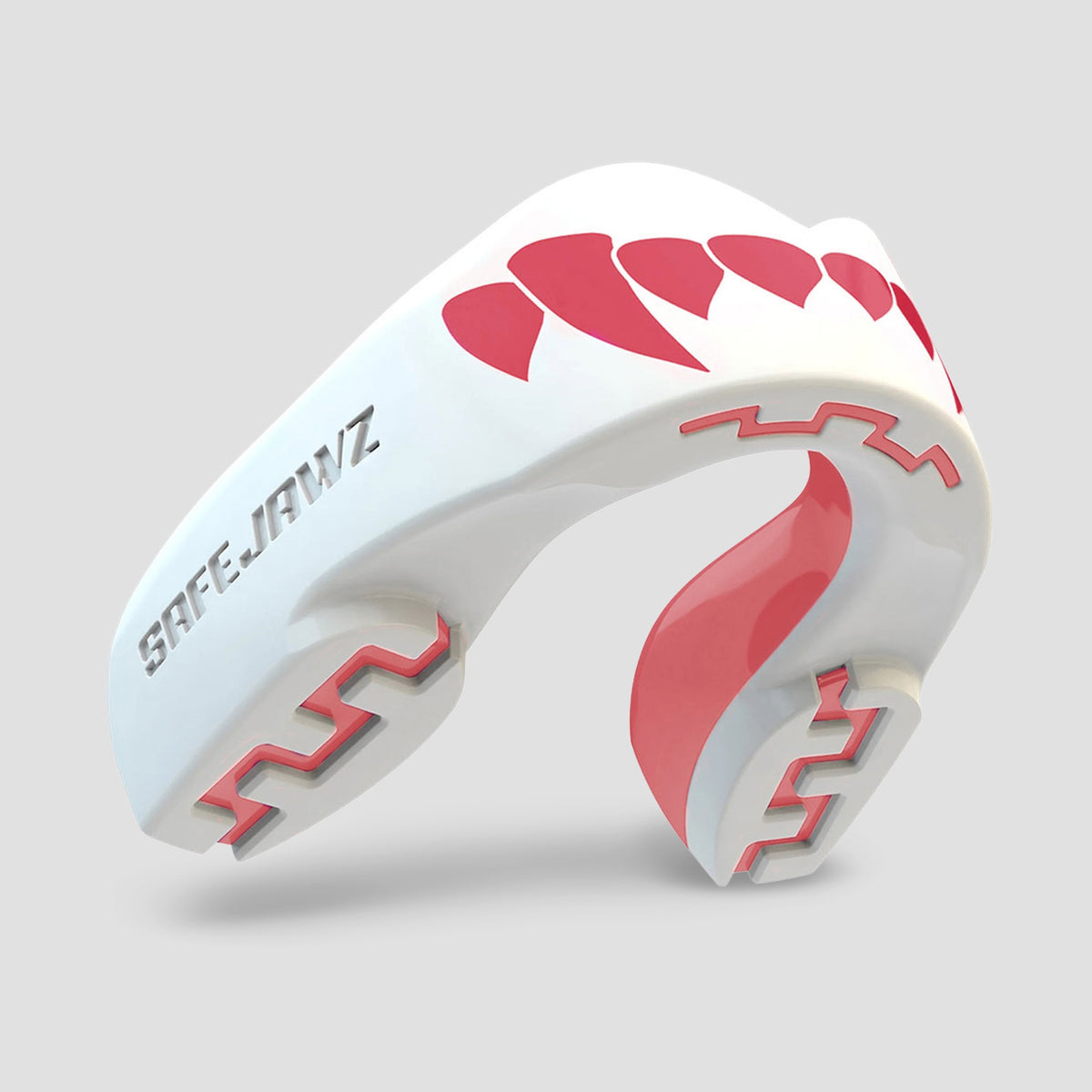 Safejawz Extro Pink Fangs Gebitsbeschermer
