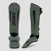 King Pro Boxing SG Revo 5 Scheenbeschermers