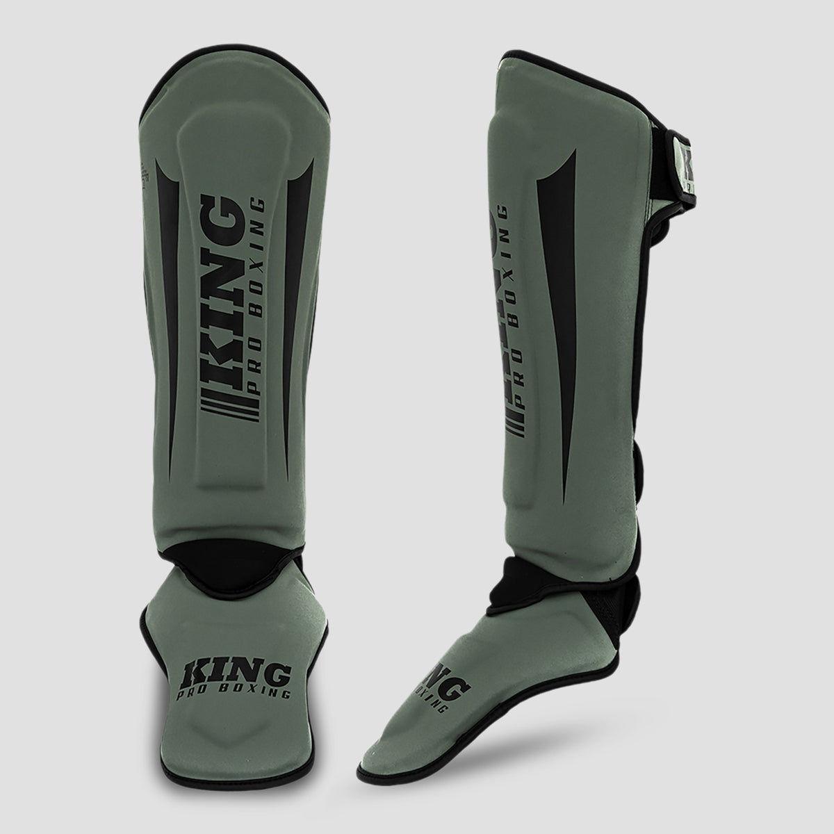 King Pro Boxing SG Revo 5 Scheenbeschermers