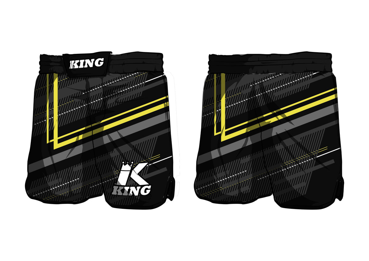 King Pro Boxing Blade 2 MMA-shorts